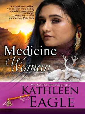 cover image of Medicine Woman